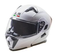 AiM Шлем модуляр JK906 White в Барнауле