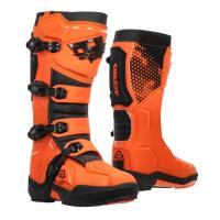 Acerbis Мотоботы кроссовые Artiglio Orange/Black в Барнауле