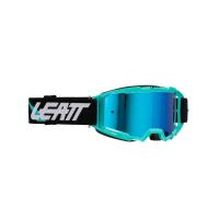 Leatt Маска Vizion 3.5 Iriz Acid Blue 35 VLT V25 в Барнауле