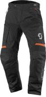 Scott Брюки Dualraid DP black/orange в Барнауле
