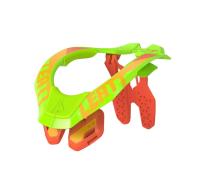 Leatt Защита шеи 4.5 Neck Brace Citrus в Барнауле