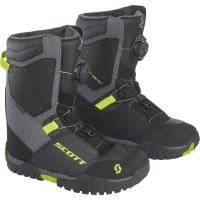 Scott Ботинки зимние X-Trax EVO Black-Safety Yellow в Барнауле