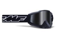 100% Очки FMF Powerbomb Rocket Black/Зеркальная/Серебреная линза в Барнауле