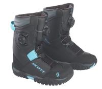 Scott Ботинки зимние Kulshan Black/Bright/Blue в Барнауле