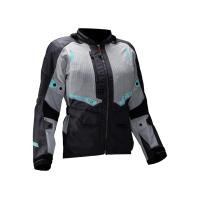 Leatt Мотокуртка ADV FlowTour 5.5 Women 2026 Iron в Барнауле