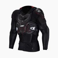 Leatt Защита тела Body Protector 4.5 Evo V26 Black в Барнауле