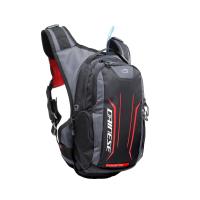 Dainese Рюкзак Alligator black/red в Барнауле