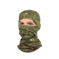 Scout Подшлемник трансформер зеленый хаки в Барнауле