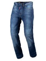 Starks EF56 Мотоджинсы Wild One Regular fit Синий Rinsed wash в Барнауле