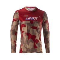 Leatt Джерси Moto 5.5 UltraWeld V24 RubyStone в Барнауле