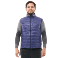 Dragonfly Жилет утеплённый Vest 200 Deep Cobalt 2025 в Барнауле