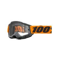 100% Очки Accuri 2 Enduro Moto Orange / Clear в Барнауле