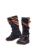 Starezzi Мотоботы Roma Black/Orange в Барнауле