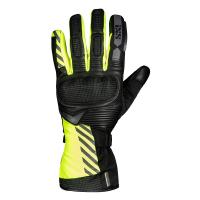 IXS Перчатки Glasgow-ST 2.0 черно-желтые в Барнауле