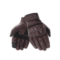 Dragonfly Перчатки мужские Street Matte Brown в Барнауле