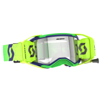 Scott Очки Prospect 2.0 WFS midnight purple/safety yellow в Барнауле