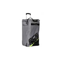 Acerbis Сумка дорожная на колёсах Voyager Black/Yellow (105 L) в Барнауле