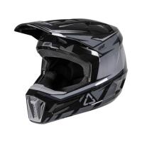 Leatt Шлем кроссовый 2.5 V26 Grey в Барнауле