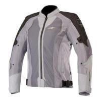 Alpinestars Куртка женская текстильная Stella Wake Air Jacket Черно-Серый в #REGION_NAME_DECLINE_PP#