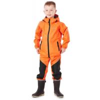 Dragonfly Дождевой детский комплект Evo Kids Orange (куртка,штаны) в Барнауле
