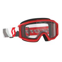 Scott Очки кроссовые Primal Enduro camo white/red clear в Барнауле