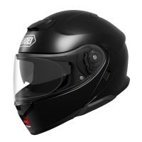 Shoei Шлем Neotec 3 Plain черный в Барнауле