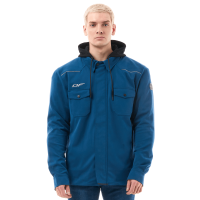 Dragonfly Моторубашка Streetfighter Dark Blue с защитой 2025 в Барнауле