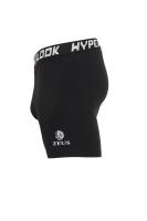 Hyperlook Виндстопперные шорты Zeus Чёрные в Барнауле