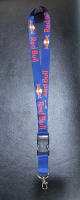 Motolike Лента для ключей Red Bull синий в Барнауле