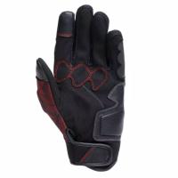 Dainese Перчатки Ermex Black/Red-Lava в Барнауле