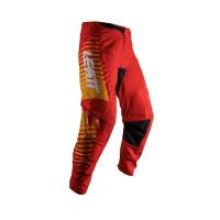 Leatt Штаны 3.5 Ride V25 Red в Барнауле