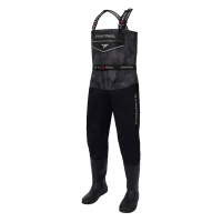 Finntrail Вейдерсы с сапогом Enduro BF 5281 CamoShadowBlack в Барнауле
