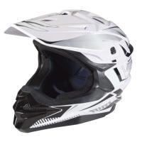 AiM Шлем JK803S Tondo White/Grey/Black в Барнауле