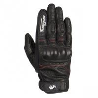 Furygan Перчатки TD21 Lady Vented кожа Черный в Барнауле