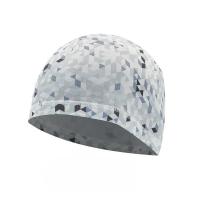 Scout Подшлемник-шапочка spotty Light ромбы серый в Барнауле