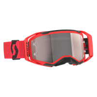 Scott Очки Prospect 2.0 red/black silver chrome works в Барнауле