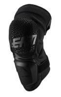 Leatt Наколенники 3DF Hybrid Knee Guard Black в Барнауле