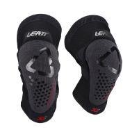 Leatt Наколенники 3DF 5.0 Evo Knee Guard V26 Black в Барнауле