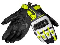 Spidi Перчатки G-Carbon Black/Fluo Yellow в Барнауле