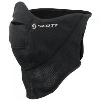 Scott Маска WIND WARRIOR-17 (текстиль) black  в Барнауле