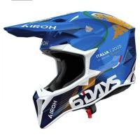 Airoh Шлем Wraaap 6Days Italy 2025 в Барнауле
