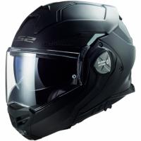 LS2 Мотошлем FF901 Advant X Solid черный матовый в Барнауле