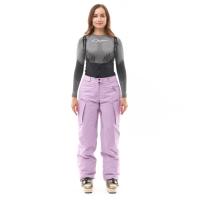 Dragonfly Штаны горнолыжные утепленные Gravity 2025 Woman Purple в Барнауле