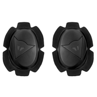 Dainese Наколенники Pista Knee Slider black/black в Барнауле
