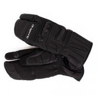 Dragonfly  Варежки снегоходные DF Snowmobile Leather в Барнауле