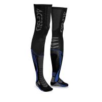 Acerbis Гольфы кроссовые X-Leg Pro Black/Blue в Барнауле