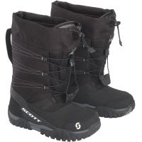 Scott Ботинки зимние SMB R/T Black-Grey в Барнауле