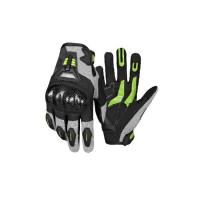 Ones Again Перчатки текст MG07-CF black-gray в Барнауле