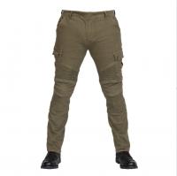 MadBull Мотобрюки Cargo JS Stretch Olive в Барнауле