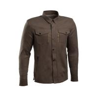 Starks Моторубашка Room Biker Evo Хаки в Барнауле
